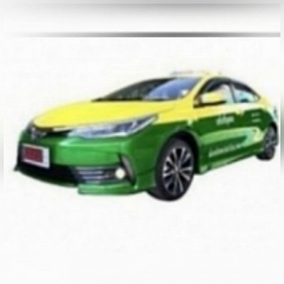 บริการรถtaxi
